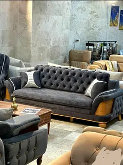 مبل راحتی مدل آراد لوتوس