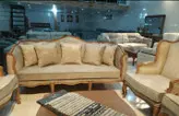 مبل کلاسیک کوئین ابزاری