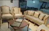 مبل کلاسیک کوئین ابزاری