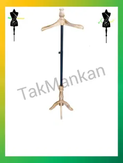 چوب لباسی (استند کتی)درجه یک صارداتی