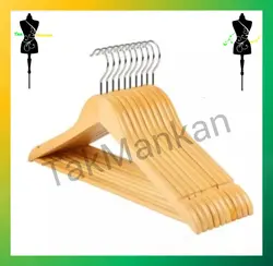 چوب لباسی کودک طرح چوب