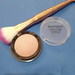 رژگونه سنگی مارک BARBIN اصل با 6 مختلف و جذاب