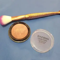 رژگونه سنگی مارک BARBIN اصل با 6 مختلف و جذاب