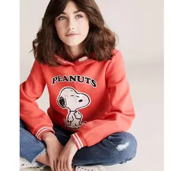 هودی دخترانه ام اند اس طرح اسنوپی