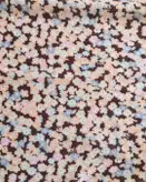 شلوار دخترانه اچ اند ام مدل گل دار