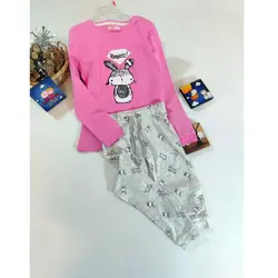 ست لباس راحتی دخترانه مدل خرگوش