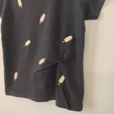 تی شرت دخترانه zara طرح بستنی