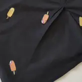 تی شرت دخترانه zara طرح بستنی