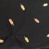 تی شرت دخترانه zara طرح بستنی