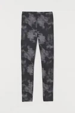 لگ دخترانه اچ اند ام مدل ابر و بادی