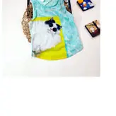 تونیک دخترانه اچ اند ام مدل گربه