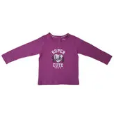 تیشرت آستین بلند نوزادی لوپیلو کد Z-G89