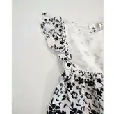 پیراهن نوزادی کارترز مدل گل دار WH789