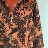 سویشرت دخترانه مدل aii78