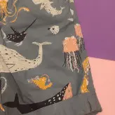 شلوارک پسرانه مدل CRE12