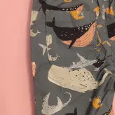 شلوارک پسرانه مدل CRE12