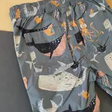 شلوارک پسرانه مدل CRE12