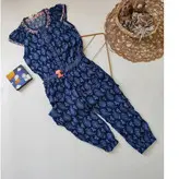 سرهمی دخترانه اچ اند ام مدل BOOTEH 980