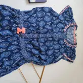 سرهمی دخترانه اچ اند ام مدل BOOTEH 980