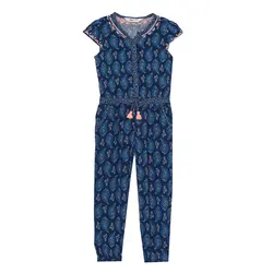 سرهمی دخترانه اچ اند ام مدل BOOTEH 980