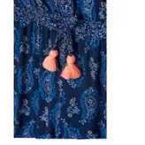 سرهمی دخترانه اچ اند ام مدل BOOTEH 980