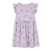 پیراهن دخترانه اچ اند ام مدل Hou12