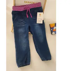 شلوار جین نوزادی توپومینی مدل 360