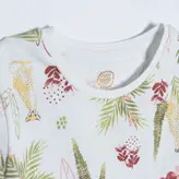 تیشرت دخترانه برند کول کلاب مدل جنگل