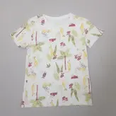 تیشرت دخترانه برند کول کلاب مدل جنگل