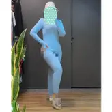 سرهمی اورال یقه خشتی فینگری فانریپ کبریتی قد 145 فری 38 تا 44 تن شیک