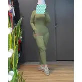 سرهمی اورال یقه خشتی فینگری فانریپ کبریتی قد 145 فری 38 تا 44 تن شیک