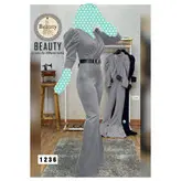 سرهمی اورال اوورال مجلسی کرپ غواصی همراه کمربند فری ۳۸ تا ۴۲ تن شیک