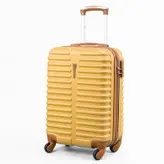 چمدان کادنزا مدل لوتوس 002 سایز کوچک