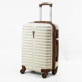 چمدان کادنزا مدل لوتوس 002 سایز کوچک