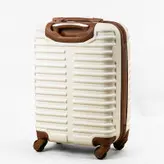 چمدان کادنزا مدل لوتوس 002 سایز کوچک