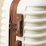 چمدان کادنزا مدل لوتوس 002 سایز کوچک