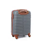 چمدان کادنزا مدل لوتوس 002 سایز کوچک