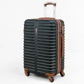 چمدان کادنزا مدل لوتوس 002 سایز متوسط