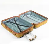 چمدان کادنزا مدل لوتوس 002 سایز متوسط