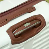 چمدان کادنزا مدل لوتوس 002 سایز متوسط