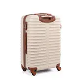 چمدان کادنزا مدل لوتوس 002 سایز متوسط