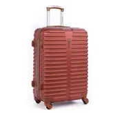 چمدان کادنزا مدل لوتوس 002 سایز متوسط