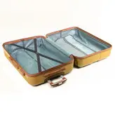 چمدان کادنزا مدل لوتوس 002 سایز بزرگ