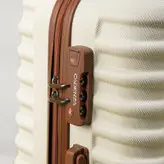 چمدان کادنزا مدل لوتوس 002 سایز بزرگ