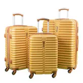 مجموعه سه عددی چمدان کادنزا مدل لوتوس کد 002