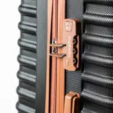 مجموعه سه عددی چمدان کادنزا مدل لوتوس کد 002