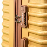 مجموعه سه عددی چمدان کادنزا مدل لوتوس کد 002