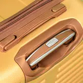 مجموعه سه عددی چمدان کادنزا مدل لوتوس کد 002