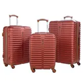 مجموعه سه عددی چمدان کادنزا مدل لوتوس کد 002