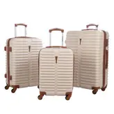 مجموعه سه عددی چمدان کادنزا مدل لوتوس کد 002